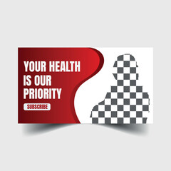 Thumbnail Design For media