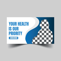 Thumbnail Design For media