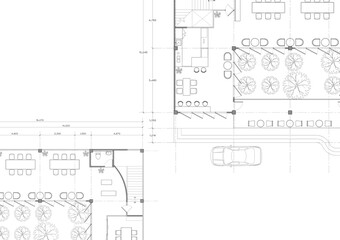 Write a blueprint architecture for building.