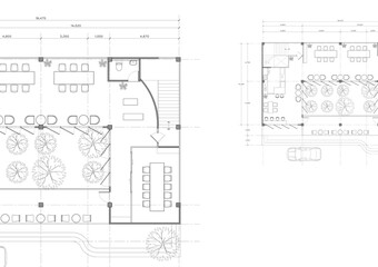 Write a blueprint architecture for building.