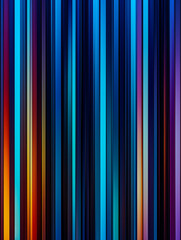 Striking dark vertical stripes with a rich gradient creates a dynamic and modern look. Abstract modern background.