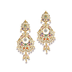 Rajasthani Traditional Earring for woman and Girl