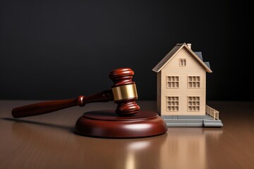 Concept Of Real Estate Law, Auctions, And Home Purchase