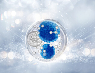 growth factor stem cell and molecule