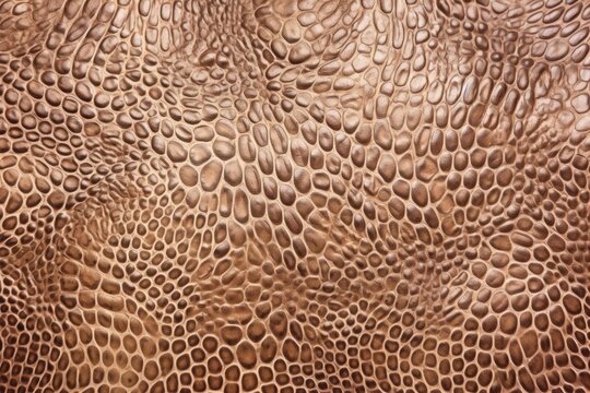 octopus skin texture in a detailed picture