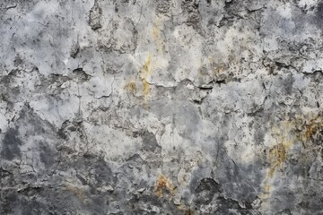 macro of rough, textured concrete wall