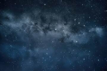 Naklejka premium texture of milky ways swirling clouds of dust and gas