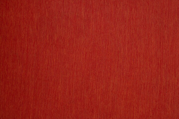 red carpet, red fabric texture background, closeup