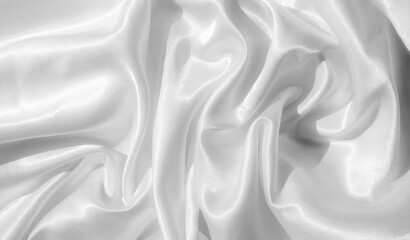 white fabric texture background, abstract