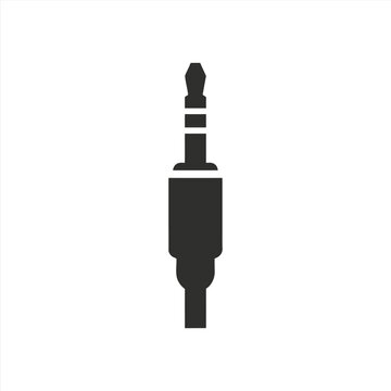 recommend clip art: Studio, audio cable connector symbol