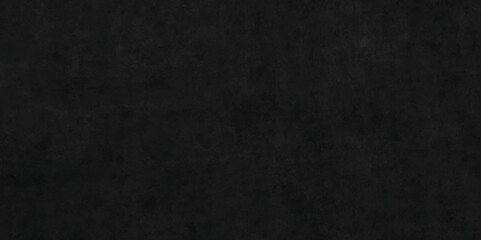 Obraz premium Dark black concreate wall retro old slate grunge backdrop background or texture. black concrete wall High Resolution on Black Cement and Concrete texture. 