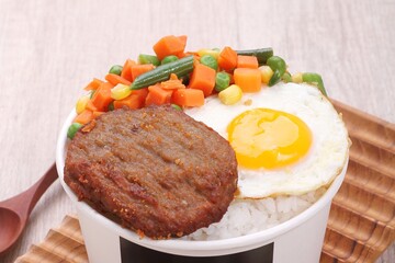rice bowl
