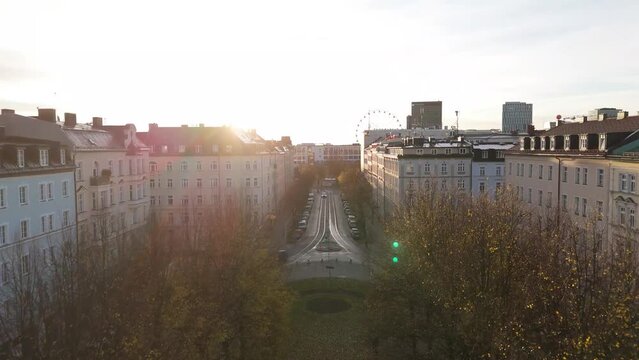 Munich City / Ostbahnhof 