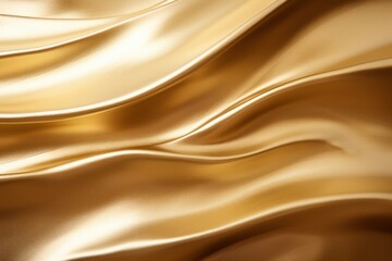 Gold background or texture and Gradients shadow