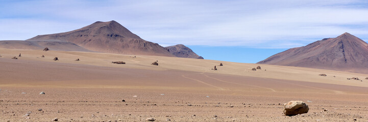 Bolivia, Salvador Dali Desert