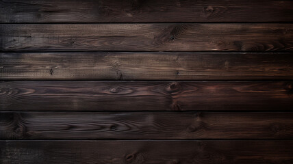 Fototapeta premium dark wood background