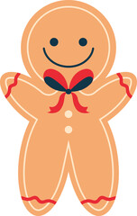 Christmas Element Illustration