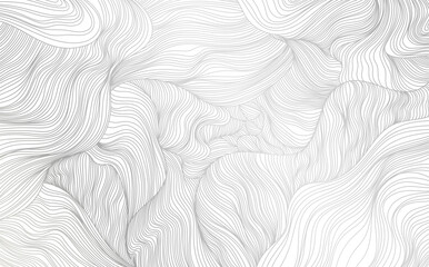 Abstract wavy background. Illustration. Can be used for wallpaper, pattern fills, web page background,surface textures.