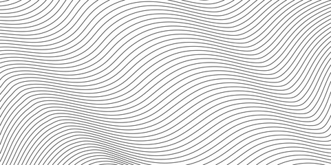 Technology abstract lines on white background. Abstract white blend digital technology flowing wave lines background. Modern glowing moving lines design. Modern white moving lines design element.	