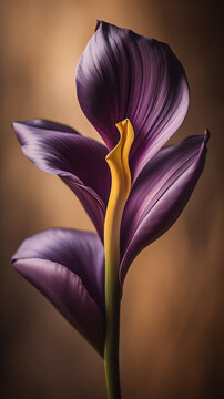 lila Calla