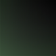 Black and Light Green Abstract Plaid Pattern Seamless Vector Graphic. Simple windowpane line dot grid