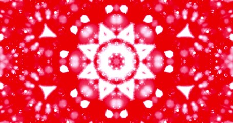 christmas red background with copy space	