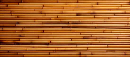 Bamboo wood Texture background