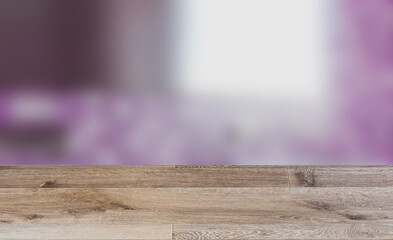 Scandinavian bathroom, classic  vintage interior design. 3D rendering.. Texture Wooden parquet. Flooring. Seamless.