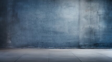  Empty concrete wall background ,Background for graphics - obrazy, fototapety, plakaty