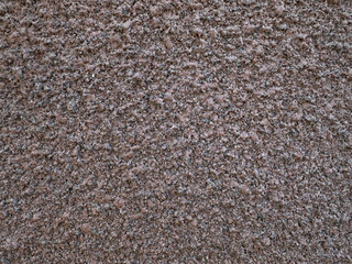 Top view color stone background texture.