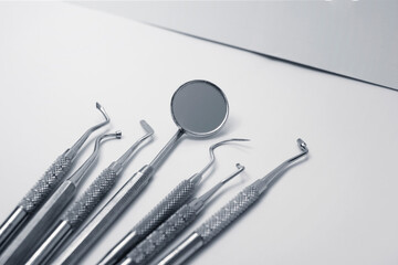 Dentist equipment and tools