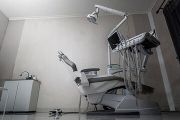 Dentist equipment and tools