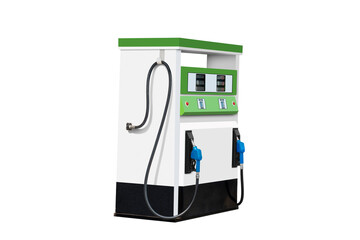 Fuel gasoline pump