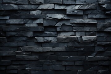 New High-Quality Masonry Wall in the Style of Dark Atmosphere