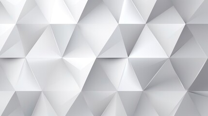 Seamless polygon background pattern low poly wallpaper