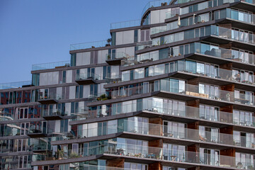 Apartments at Aarhus Harbour