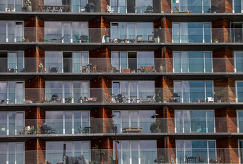 Living in the New District of Aarhus