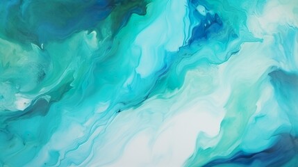 Abstract water ocean wave, blue, aqua, teal texture. Blue and white water wave Graphic Resource as background for ocean wave abstract. - obrazy, fototapety, plakaty