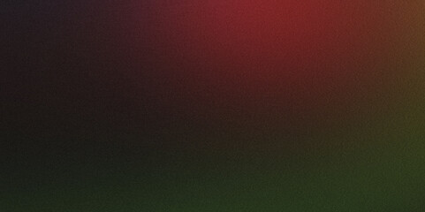 black red green , a normal simple grainy noise grungy empty space or spray texture , a rough abstract retro vibe shine bright light and glow background template color gradient - obrazy, fototapety, plakaty