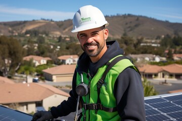 Solar Panel Installation Expert - Green Energy, Sustainable Living, Eco-Friendly Solutions