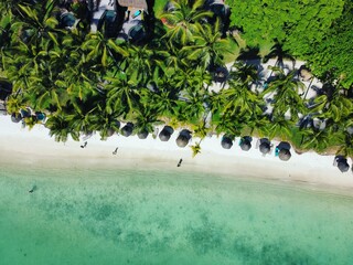 Trou Aux Biches Mauritius