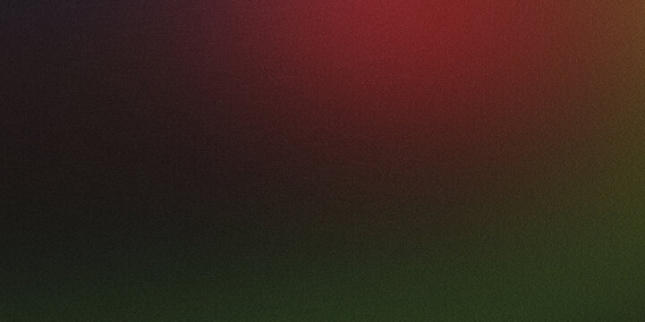 black red green , a normal simple grainy noise grungy empty space or spray texture , a rough abstract retro vibe shine bright light and glow background template color gradient