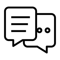 chat