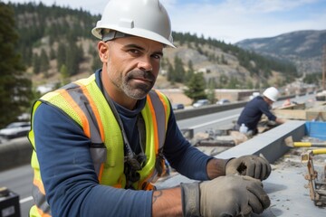 Expert Solar Power Consultant Installing Panels for Green Energy and Sustainable Living Initiatives