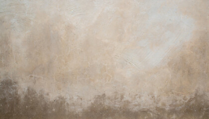 close up of biege or brown grunge old wall texture abstract background