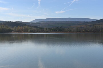 Embalse del parque de La Grajera, Logroño