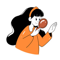 Job Hiring Illustration