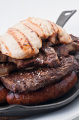 Parrillada de carne
