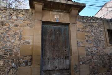 Puerta vieja