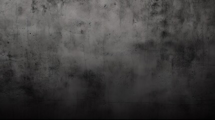 Gray and White Concrete Abstract Wall Texture. Grunge Background. - obrazy, fototapety, plakaty